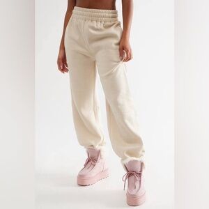 Frosty Fur Trim Booties